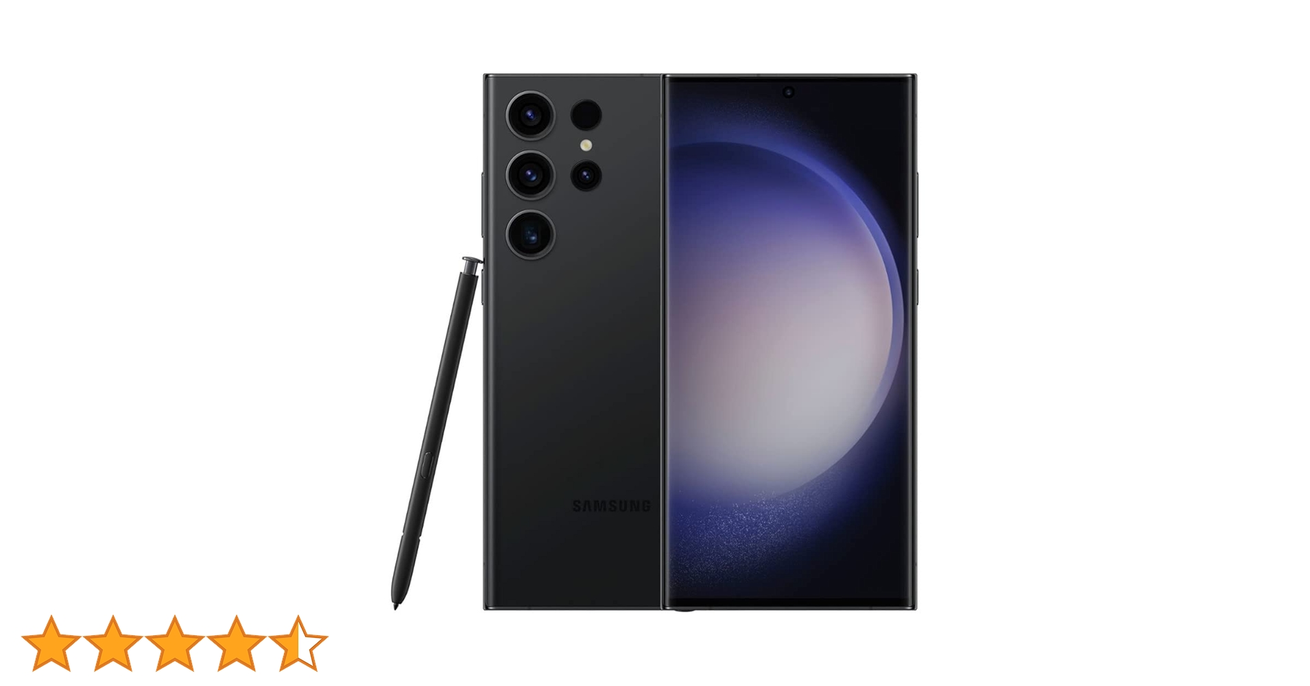 Samsung Galaxy s23 ultra ブラック Samsung Galaxy S23 Ultra 5G Black 512GB - 6.8